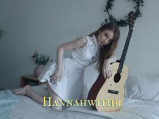 Hannahwithu