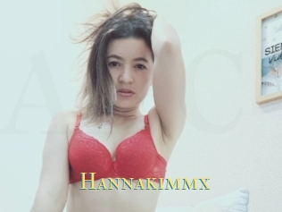 Hannakimmx