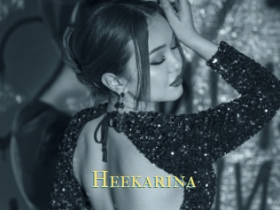 Heekarina