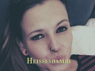 Heissesbambi