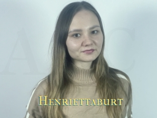 Henriettaburt