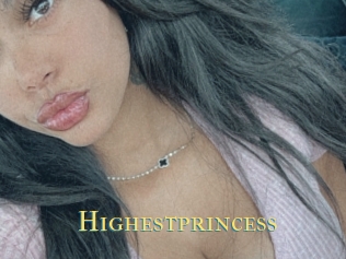 Highestprincess