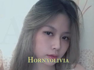 Hornyolivia