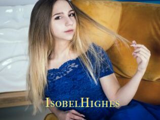 IsobelHighes