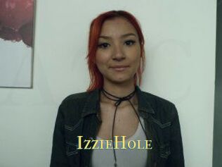 IzzieHole