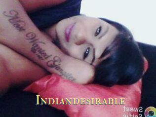 Indiandesirable