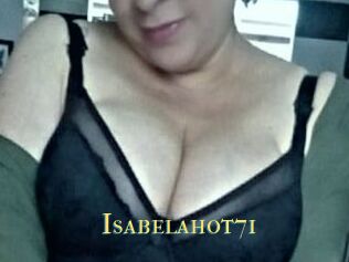 Isabelahot71