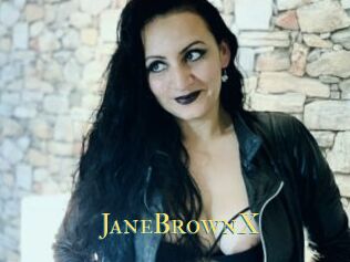 JaneBrownX