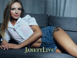 JanettLive