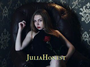 JuliaHonest