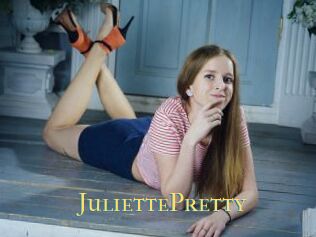 JuliettePretty