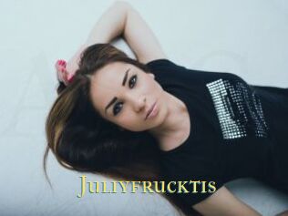 Juliyfrucktis