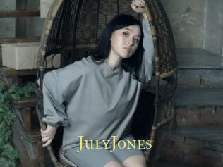 JulyJones