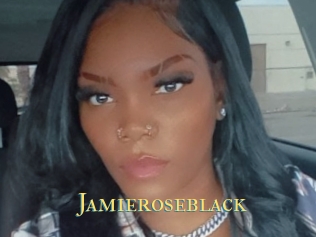 Jamieroseblack