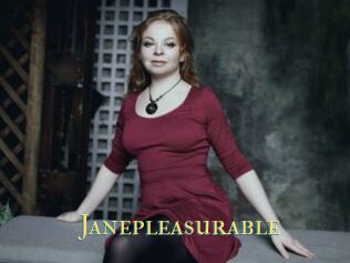 Janepleasurable