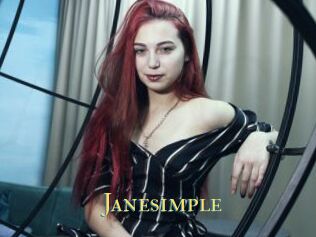 Janesimple