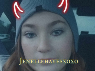 Jenellehayesxoxo