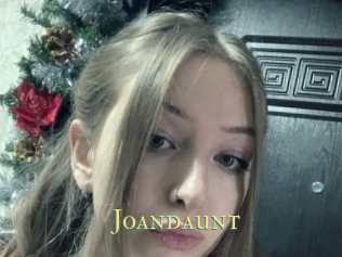 Joandaunt