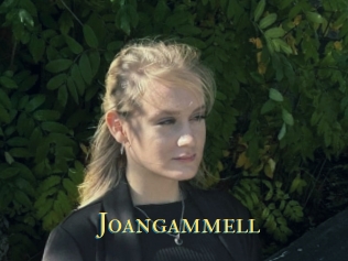 Joangammell