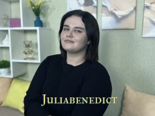 Juliabenedict