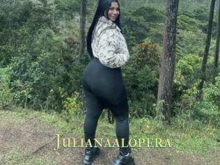 Julianaalopera