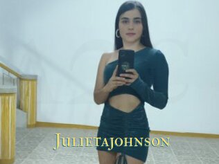 Julietajohnson