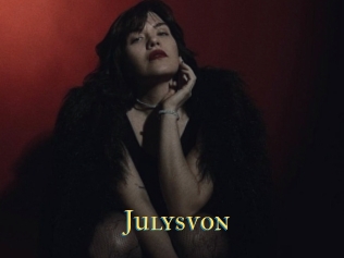 Julysvon