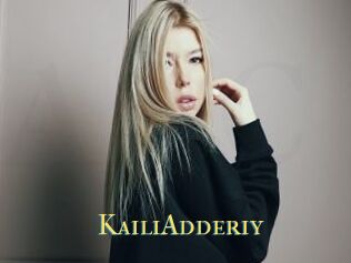 KailiAdderiy