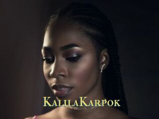 KalilaKarpok