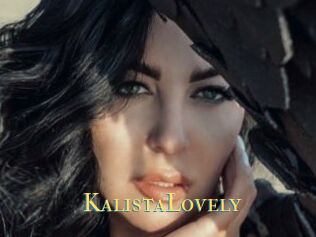 KalistaLovely