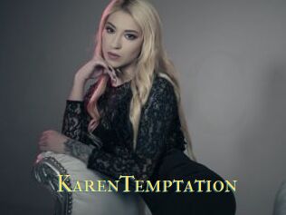 KarenTemptation