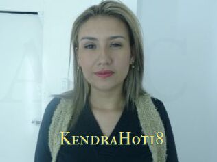 KendraHot18