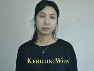 KeruuniWon