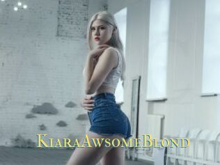 KiaraAwsomeBlond