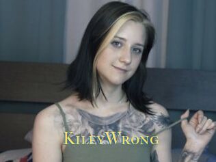 KileyWrong