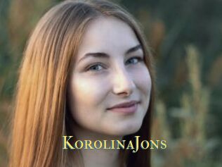 KorolinaJons