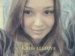 Kriss_llllove