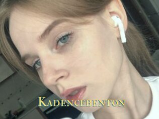 Kadencebenton