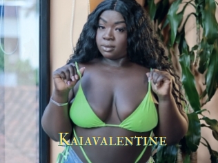 Kaiavalentine