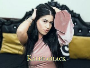 Kaleeablack