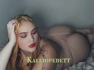 Kalliopebett