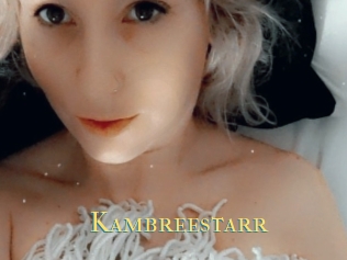 Kambreestarr