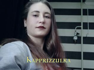 Kapprizzulka