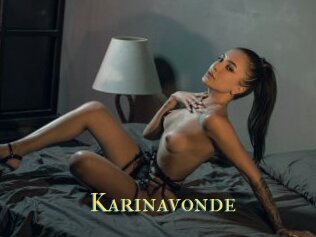 Karinavonde