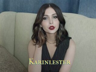 Karinlester