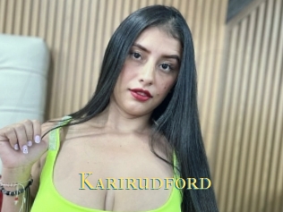 Karirudford