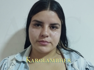 Karolambher