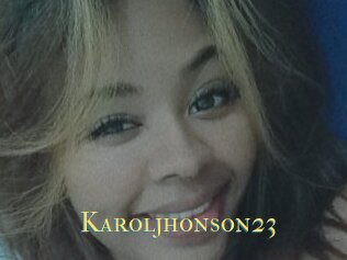 Karoljhonson23