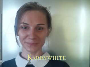 Karrywhite