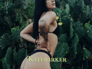 Katebarker